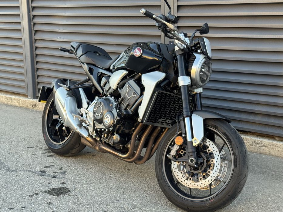 Honda Cb1000RA Varianta Plus 2020 145Cp Quickshift Up/down + Accesorii