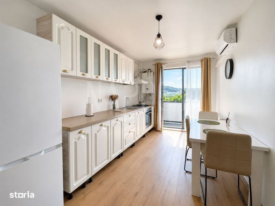 Apartament 2 camere de vanzare in Dambul Rotund, Cluj Napoca — fotografia 1