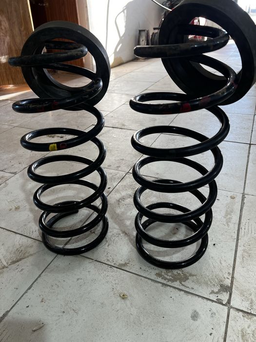 Пружин на 100, 105