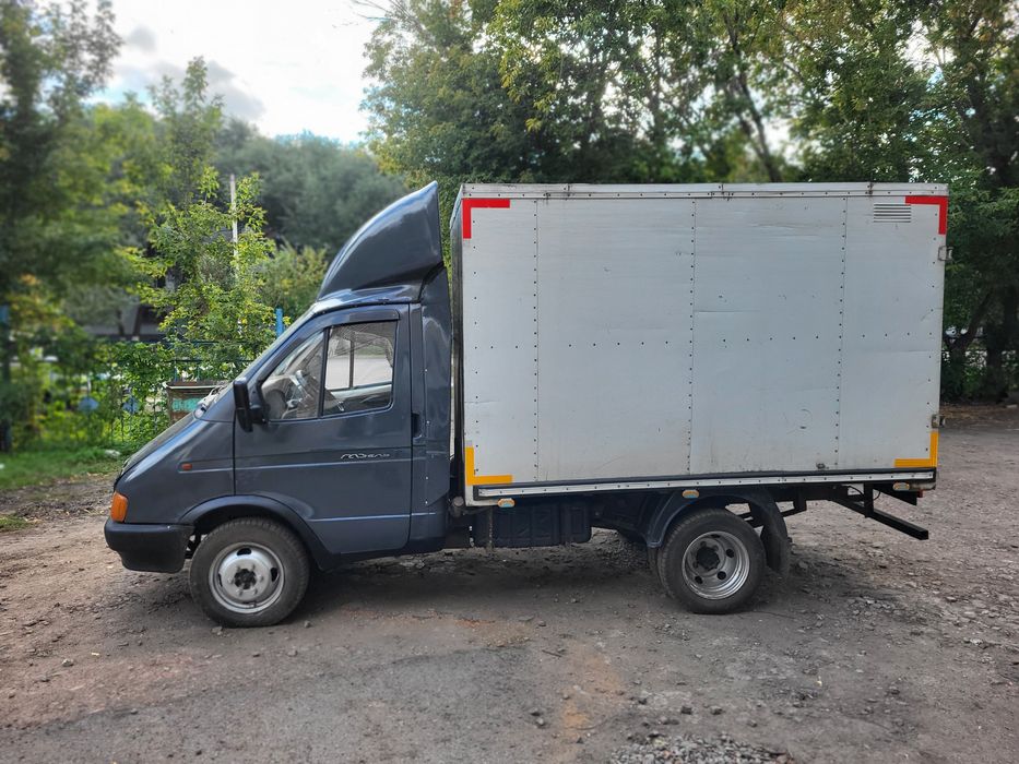 Продам а/м Газель