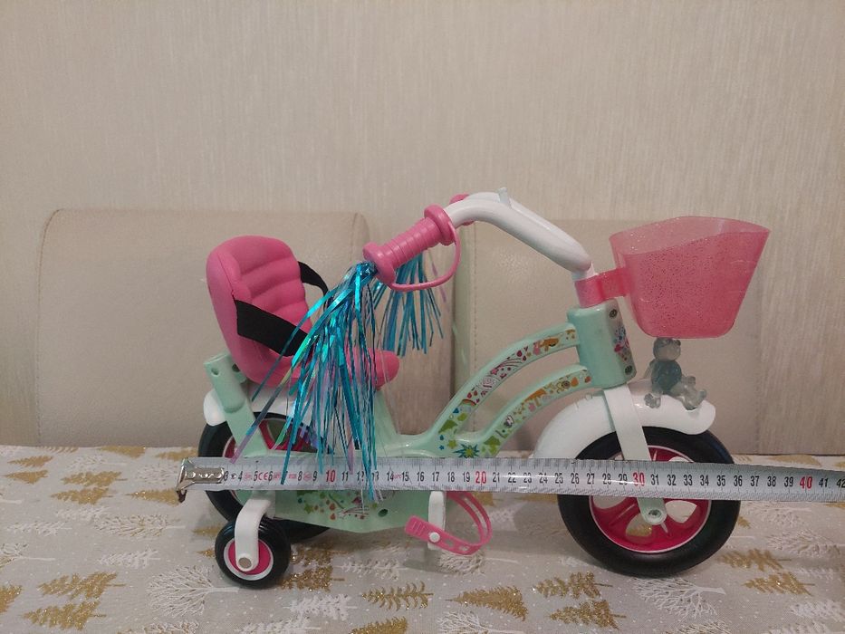 Детско колело играчка