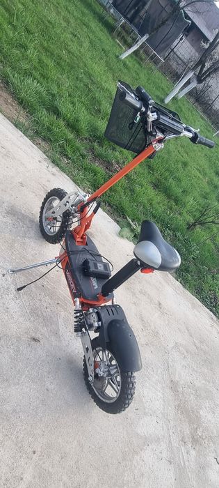 Trotineta electrica Viron