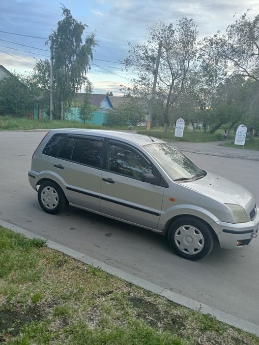 Продам Ford фьюжн 1.4 дизель