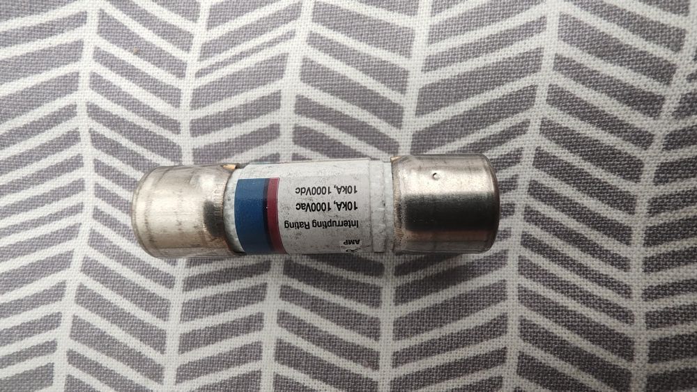 Siguranță Bussmann pentru multimetru Fluke
DMM-B-44/100-R