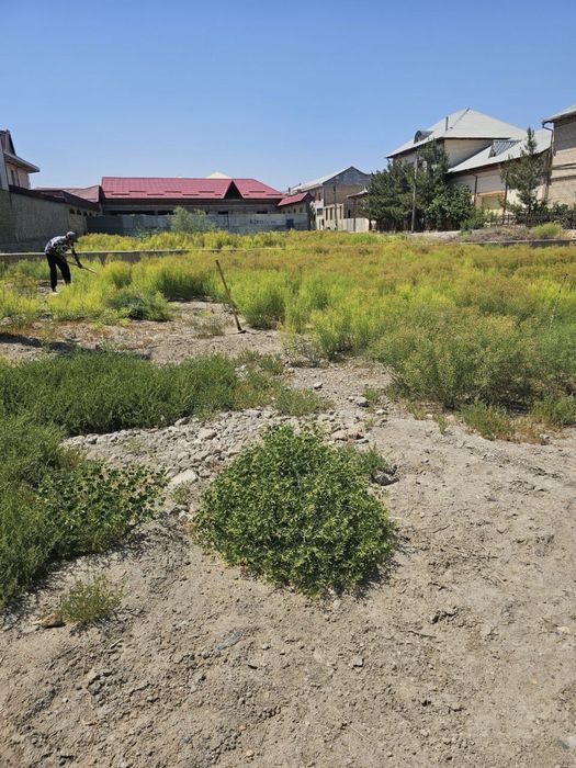Срочно земля под участок 9 соток. Облводхоз. Бухара + 3 сотки огород