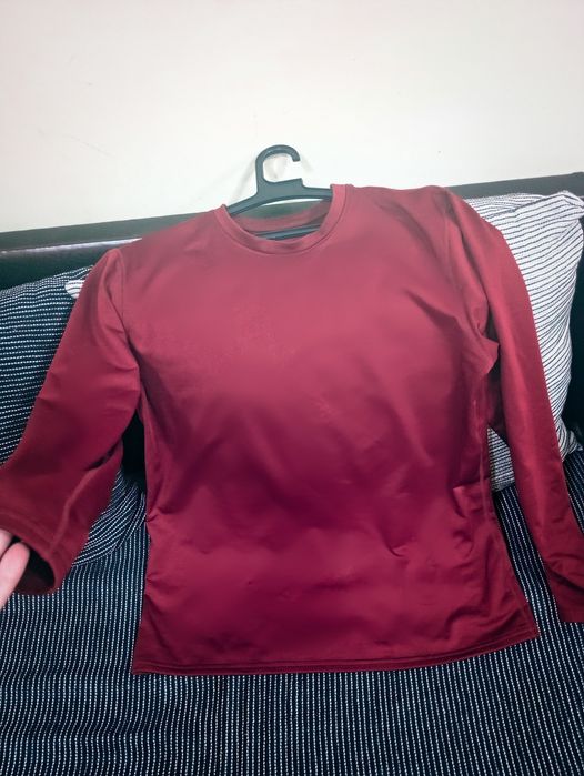 ХЛ Термо бельо с дълъг ръкав