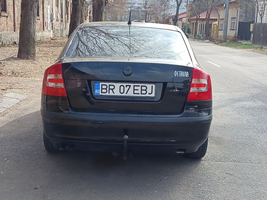 Skoda Octavia -Diesel