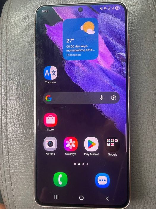 Samsung s21 5g 256 talik narxi 2 mln 200 kelishamiz