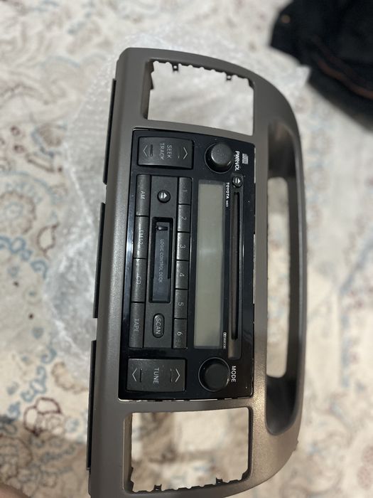 мафон toyota 30-35