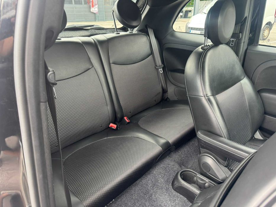 Fiat 500e 2017г. 72000км - само €9999