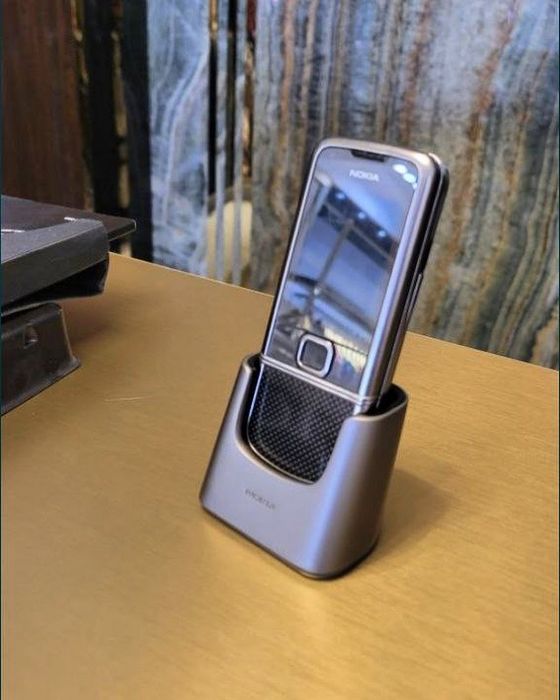Nokia 8800  Carbon arte Orginal