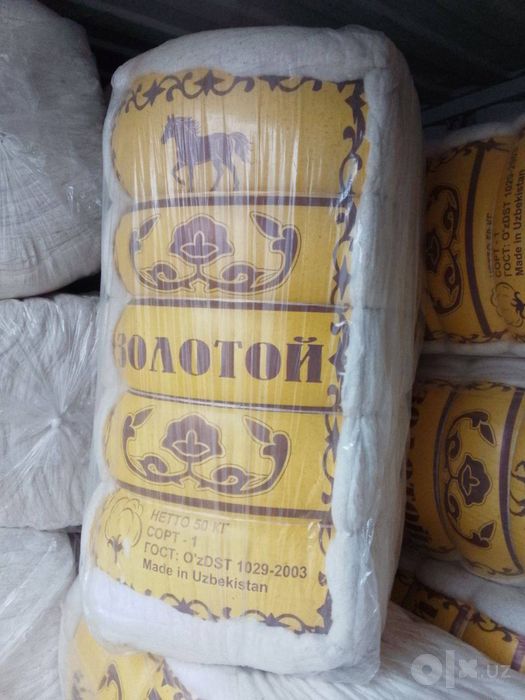 PAXTA Optom toy paxta oppoq zavotdan