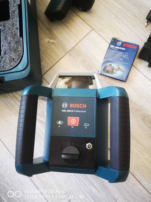 Лазер Bosch GRL 400H Professional