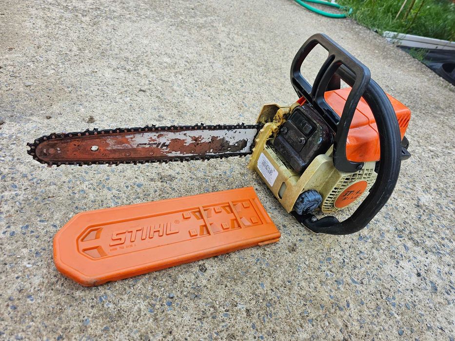 Моторна Резачка STIHL MS 170.