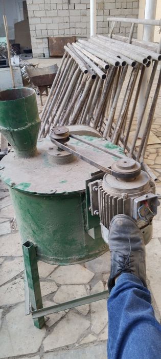 Дробилка.лента.прице