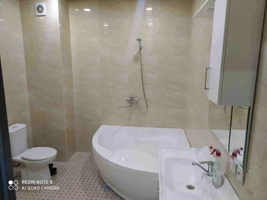 Сдам евро квартиру в ЖК Skyline Towers, Нукуская