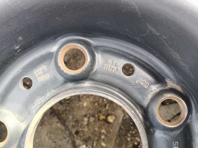 Продам оригинальный металлический диск на BMW 5 е34