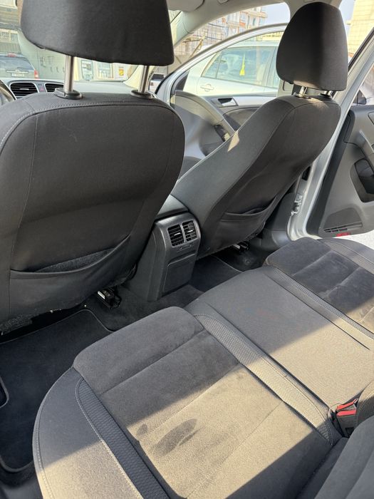 Golf VI TDI 1,6 105 к.с