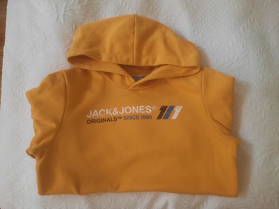 Детски суичър Jack & Jones