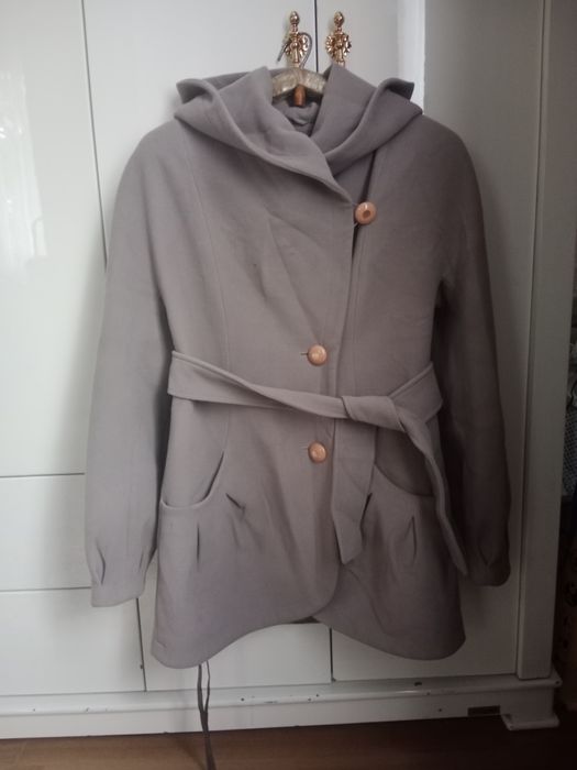 Пальто женское шикарное