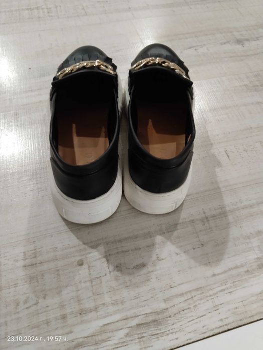 дамски обувки на BIANKI 37 номер