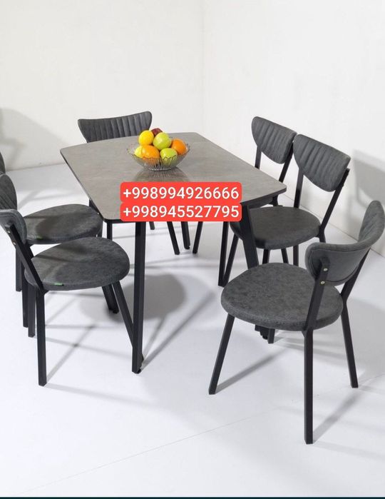 Turetiski fasondagi Stol stullar