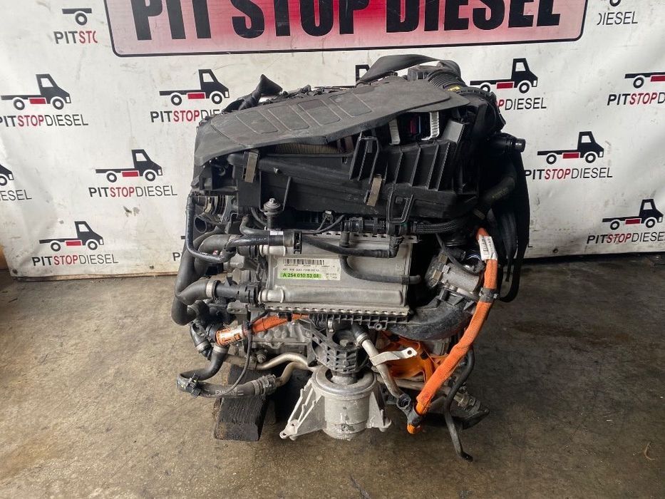 motor mercedes 2.0 gle glc cle vito m254920 254920 2018 2019 2020 2021 2022 2023 2024 2025