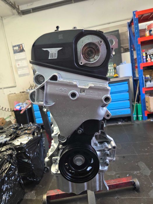 Motor regenerat 1.5 TFSI DAD