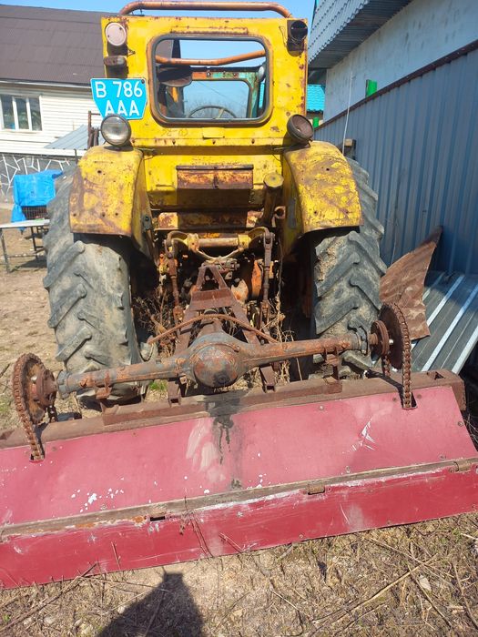 Сельхос Трактор Т40