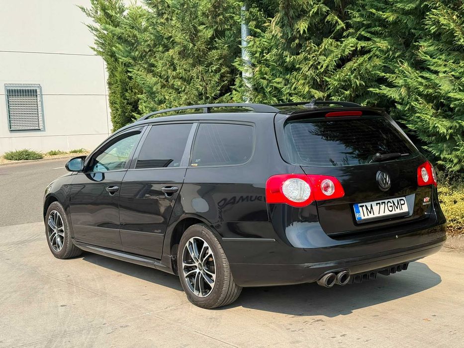 Vand passat B6 Rline BlueMotion 2010