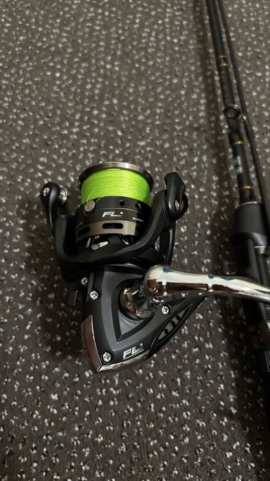 Спиниг сет за начинаещи