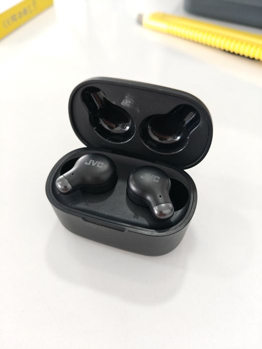 Căști JVC HA-Z250T , Bluetooth True Wireless ,ANC