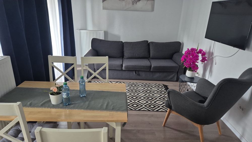Apartament 2 camere - Studio - Kasper Coresi - Parcare - Boxa