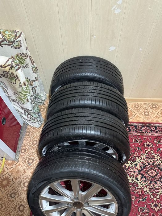 Продам титан диска