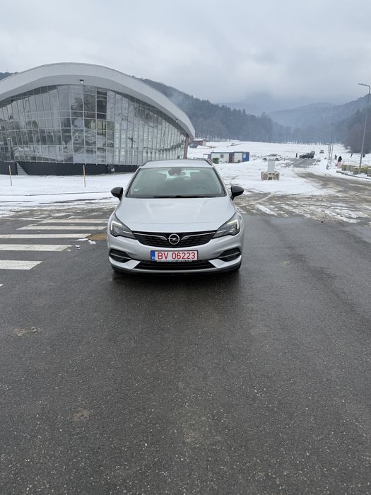 Opel Astra K 2022 1.5 TDCI / Automat/ Numere valabile