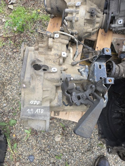 Cutie Viteze Golf Seat Skoda Benzina/Diesel GGU DUW ERF