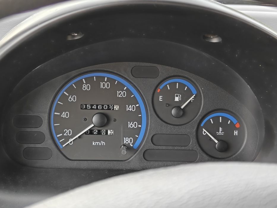 DAEWOO Matiz 2006 — imagine 5