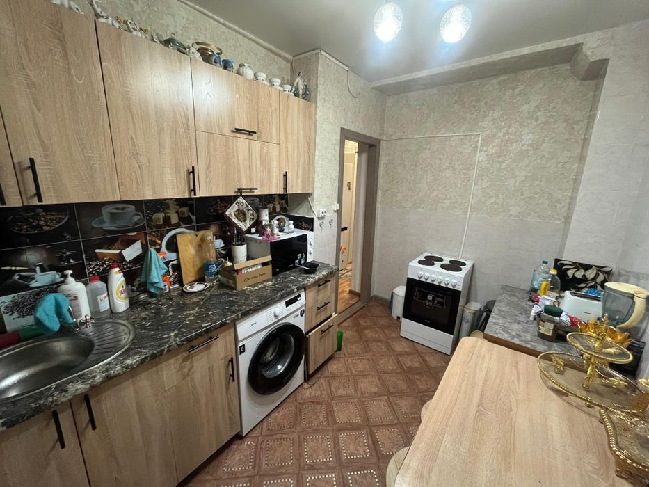 Продам 2 комнатную квартиру 43м².
