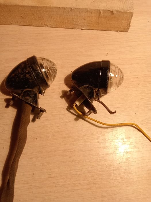 Повторители поворотов