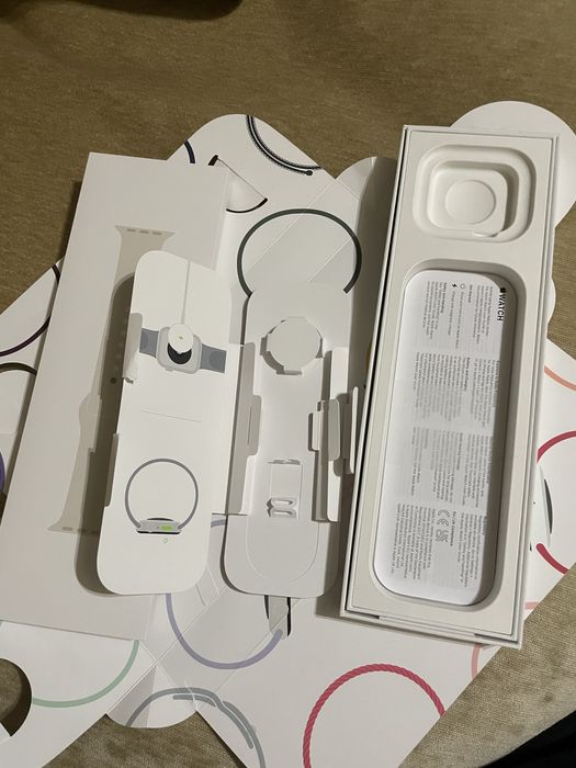 Эпл вотч se, второе поколение срочно