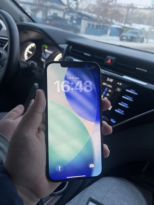 Iphone 12 pro max 256G 78% без ремонт 100%