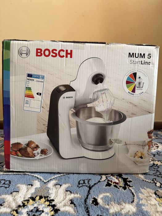 Кухонный комбайн Bosch