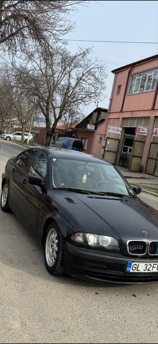 Bmw E 46 , Motor 2.0 Diesel