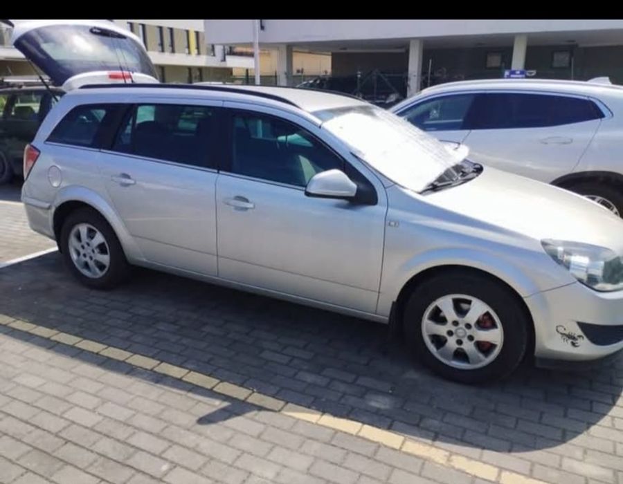 Opel asta H 1.7 diesel