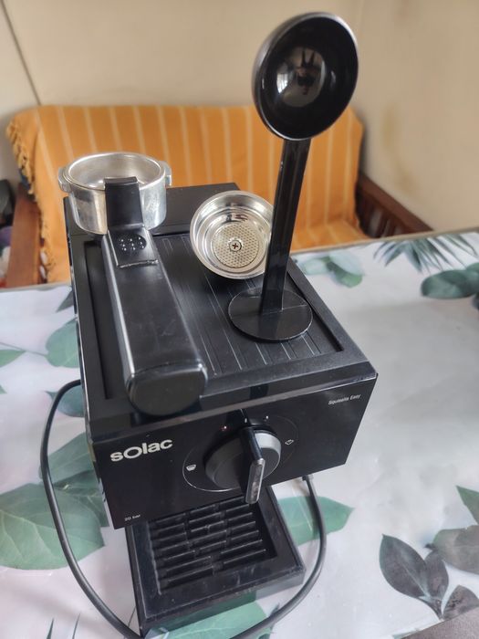 Кафемашина  'Solac' 20 бара