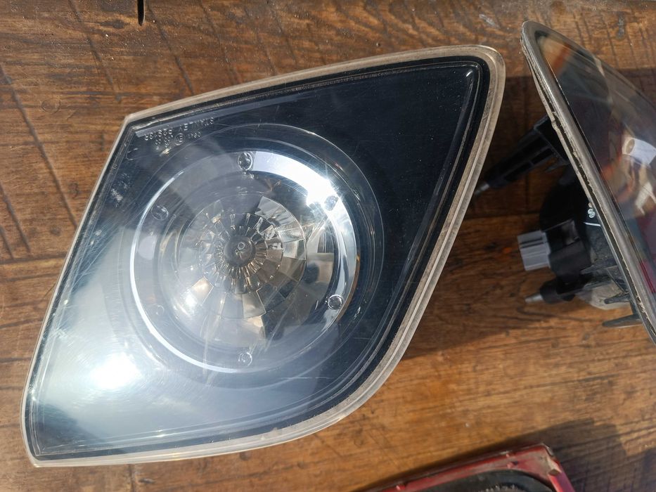 Стоп за Мазда 3 / Mazda 3