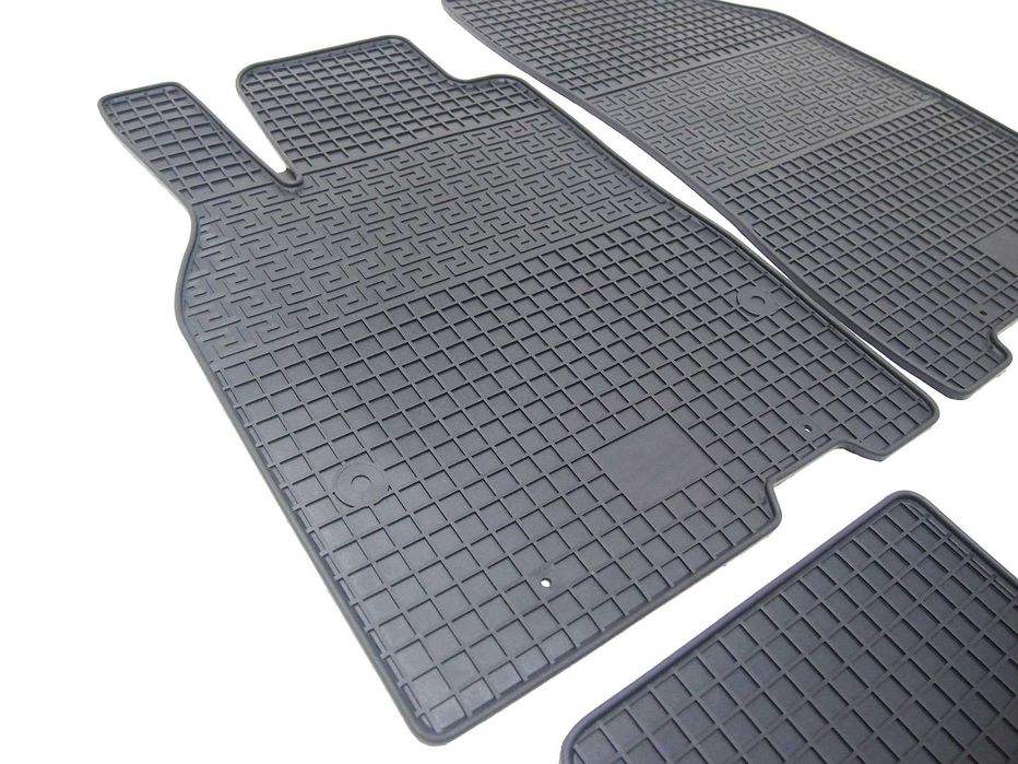 Гумени стелки за Renault Megane 3 (08-16)/Renault Fluence 08–16