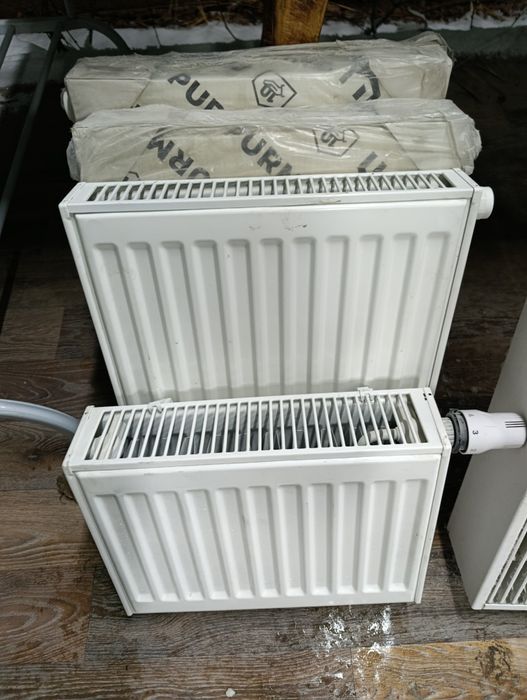 Конвектора батарей разные