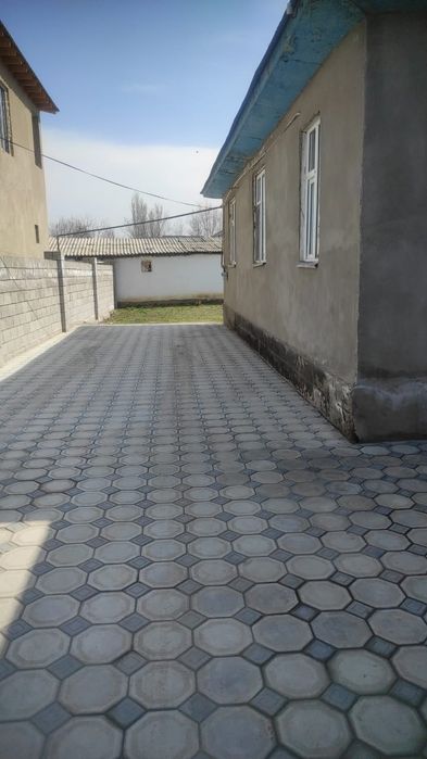 Дом кирпичный с ремонтом