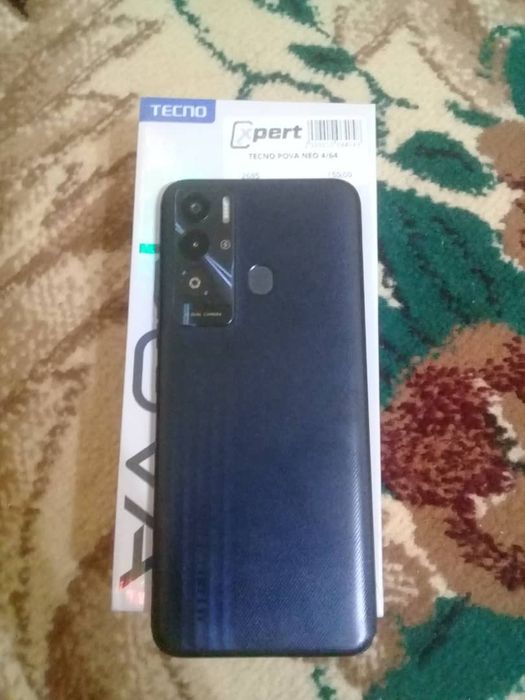 Techno pova neo 4/64